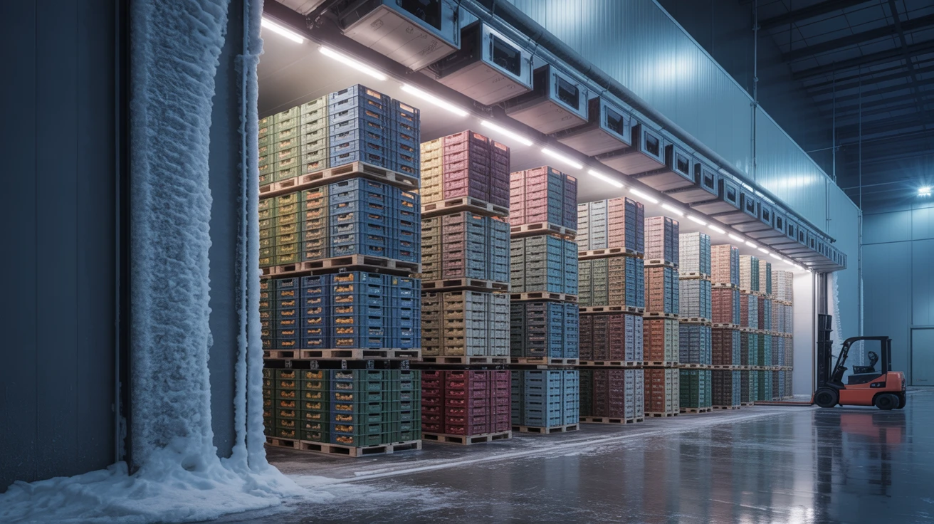 Servicio de Frío - GRIN Group